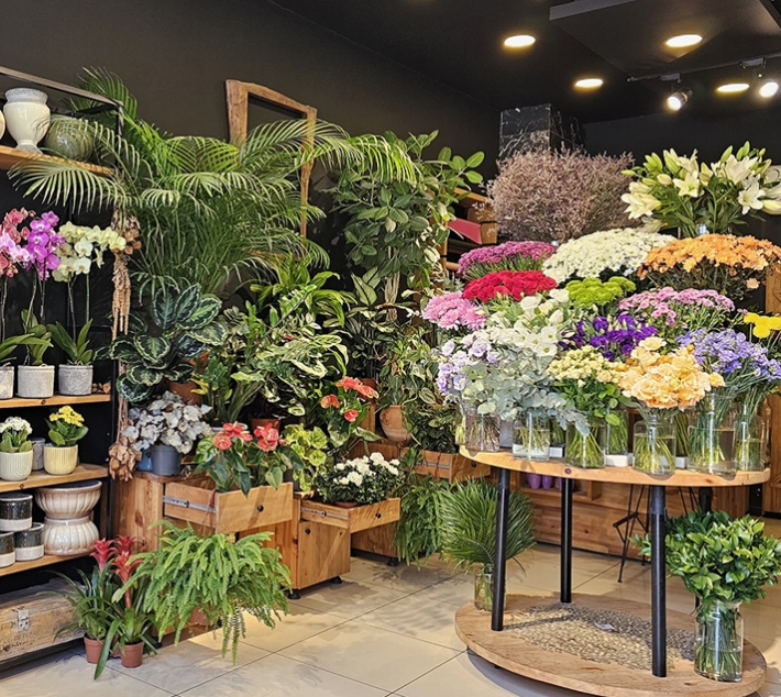 Küçükyalı Çiçekci